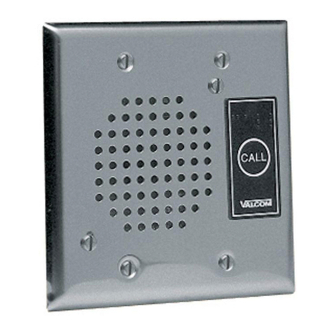 Valcom V-1072A-ST Technical specifications