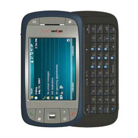 UTStarcom XV6800 User manual