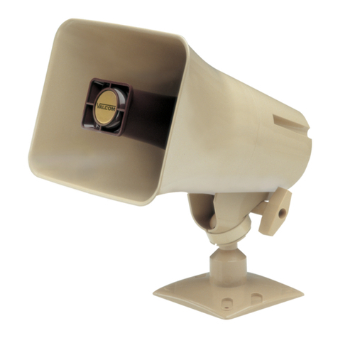 Valcom V-9925A user guide