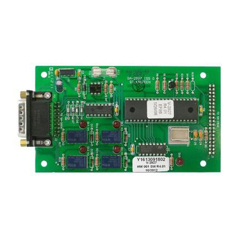Valcom V-2924A User manual