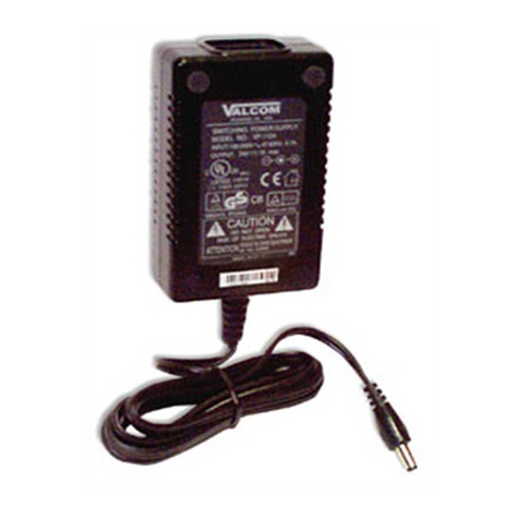 Valcom VP-1124 Technical specifications