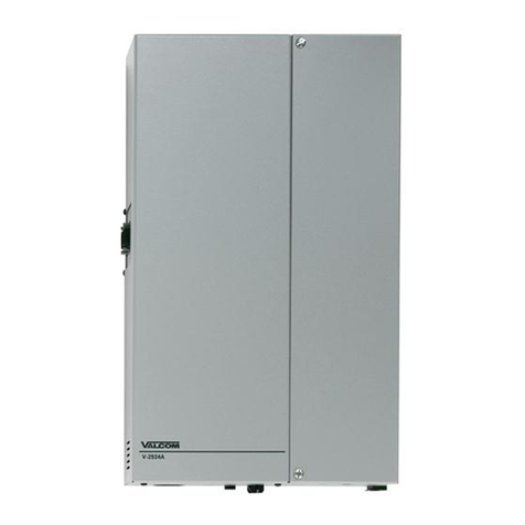 Valcom V-2924A user guide
