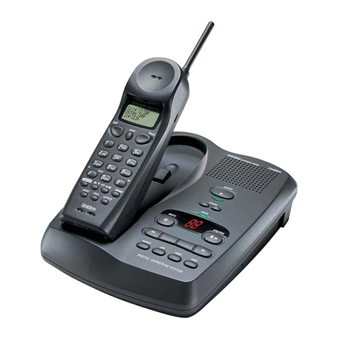 Uniden EXAI7980 User manual