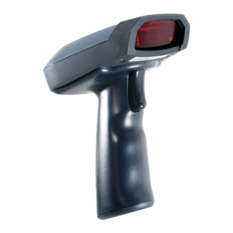 Unitech MS860 Bluetooth User manual