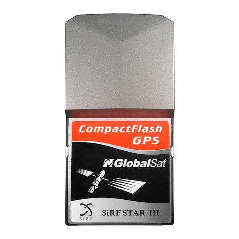 Global Sat BC-337 user manual