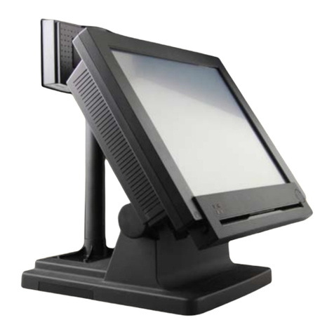 Unytouch U24-P15 User manual