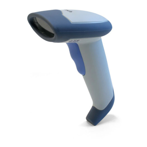 Unitech MS335 User manual