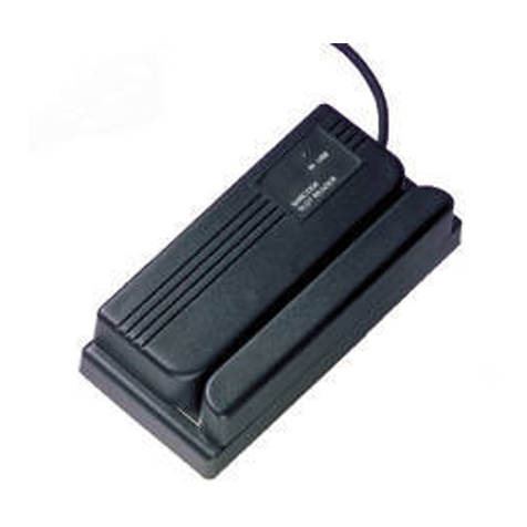 Unitech MS140 User manual