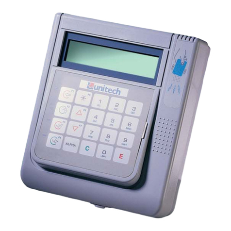 Unitech MR350 MKII Specifications