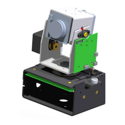 Moog Videolarm SView PFD7C12N-3 User manual
