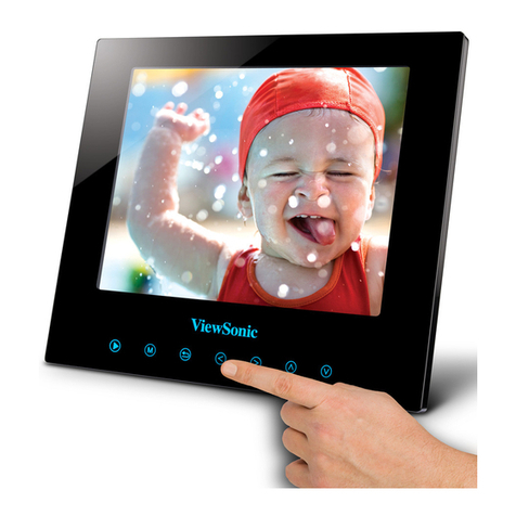 ViewSonic DPG807 user guide