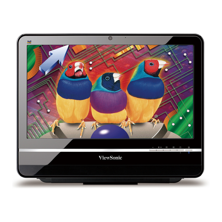 ViewSonic VPC101 User manual