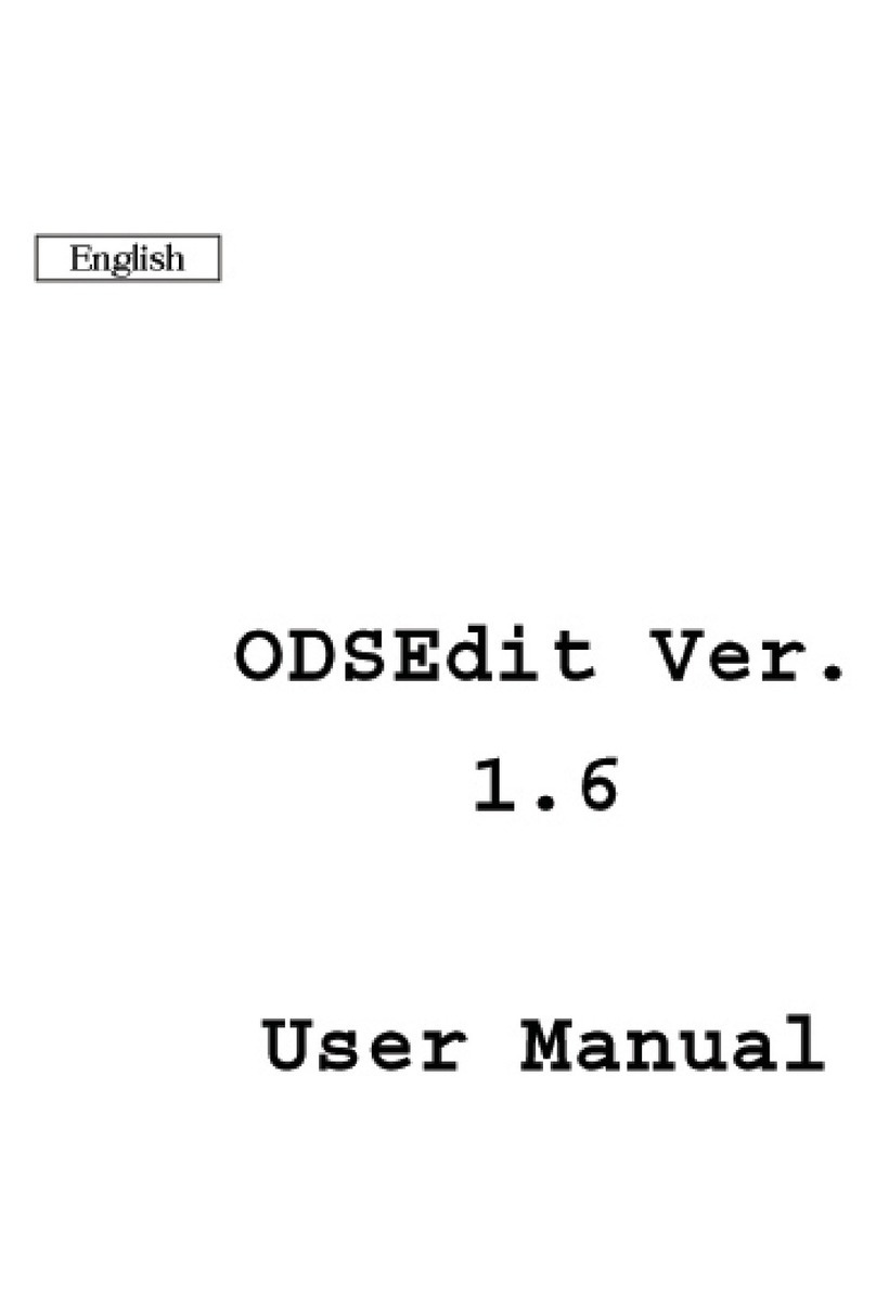 ViewSat OSDEdit 1.6 user guide