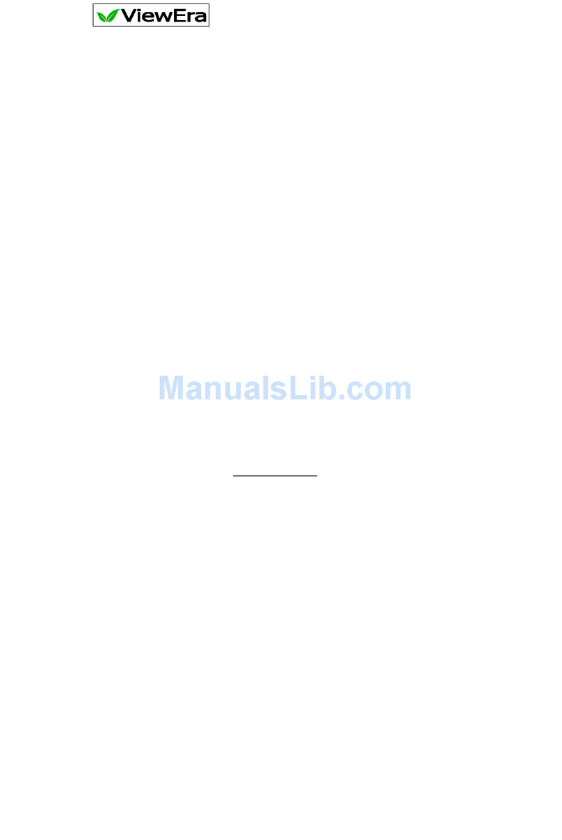 ViewEra V172D user manual