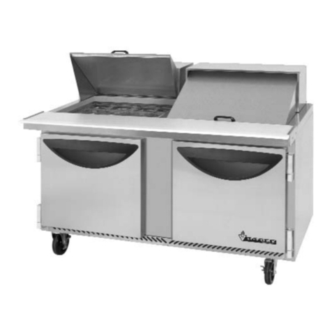 Victory VUR-5-18BT User manual