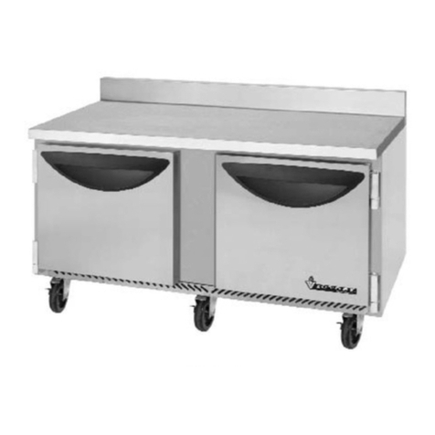 Victory VUR-60-SBS Specifications