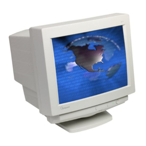 Optiquest Q115 - Optiquest - 21" CRT Display User manual