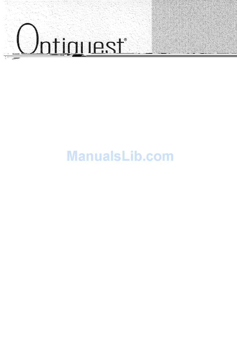 Optiquest Optiquest V55 User manual
