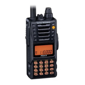 Vertex Standard Pilot III User manual