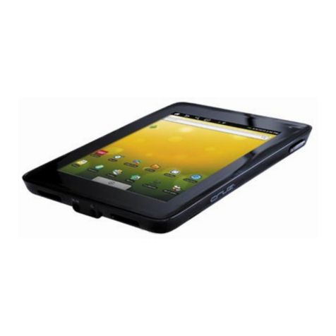 Velocity Cruz R101 User manual