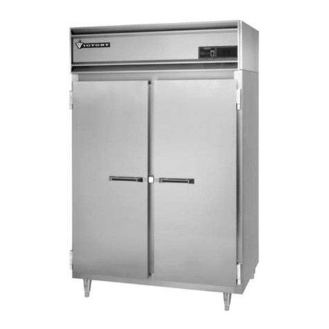 Victory RFS-1D-S7-EW User manual
