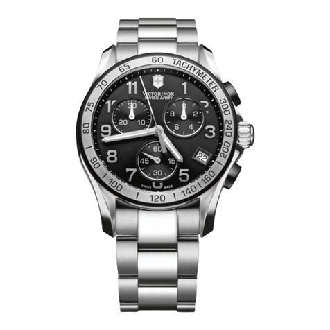 Victorinox 24003 Installation guide Victorinox 24003 Installation guide