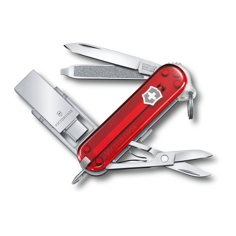 Victorinox SwissFlash Flight SwissFlash Flight 16GB User manual