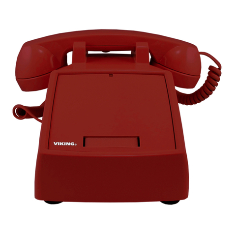 Viking K-1900W-2 Technical practice