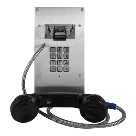 Viking K-1900-8 Installation and operating instructions
