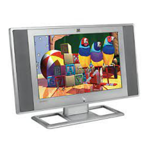 ViewSonic NextVision N2700w User manual