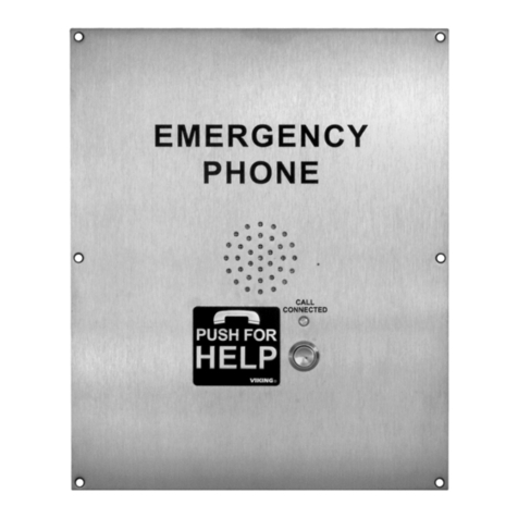 Viking E-1600-02A Application note