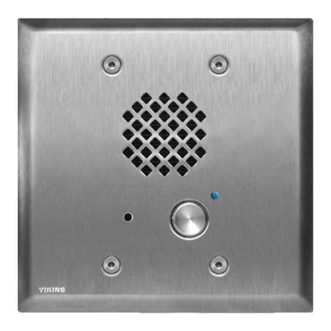 Viking E-60 Series Instructions for use
