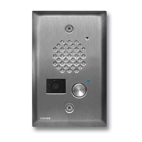 Viking E-50 Series Instructions for use