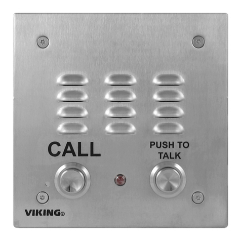 Viking TBB-1 Instructions for use