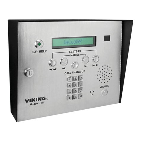 Viking AES--2000 Instructions for use