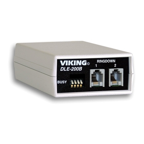 Viking DLE-200B Technical practice Viking DLE-200B Technical practice
