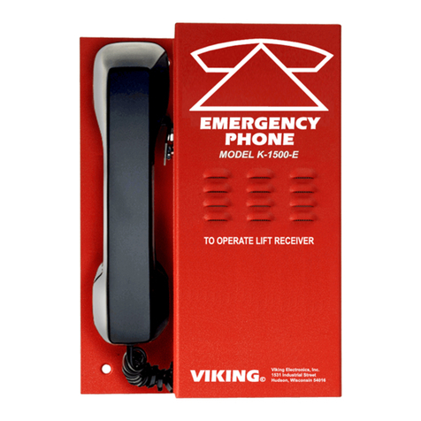 Viking DLE-200B Instructions for use