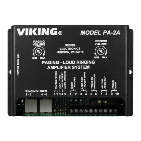 Viking CPA-7B Application note