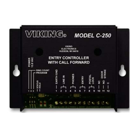 Viking C-4000 brochure