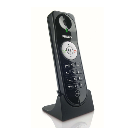 Philips AJ4200 User manual