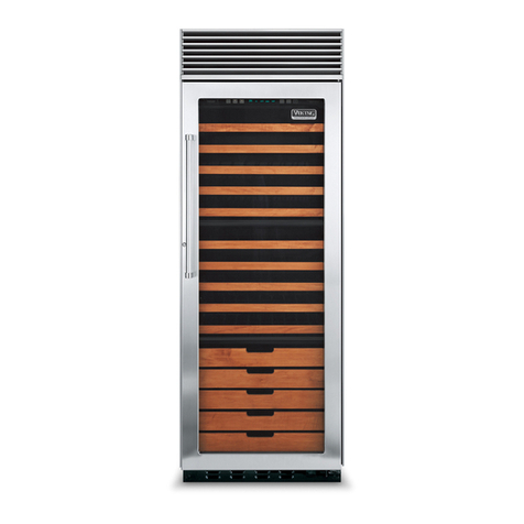 Viking Designer DDWB300 User manual