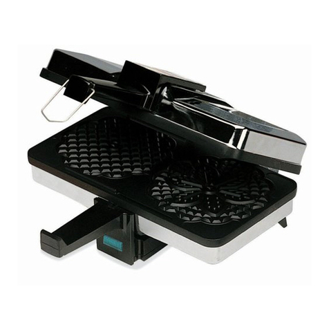 Villaware V3600-NS Manual