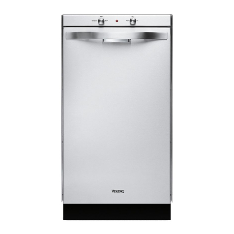 Viking Designer DUC180 User manual