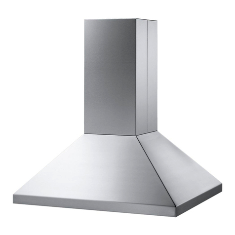 Viking DCIH3604 installation guide