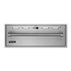 Viking DEWD171 DEWD101 use and care manual