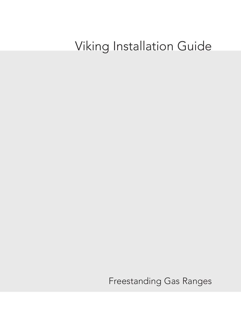 Viking DEVDSC305 User manual