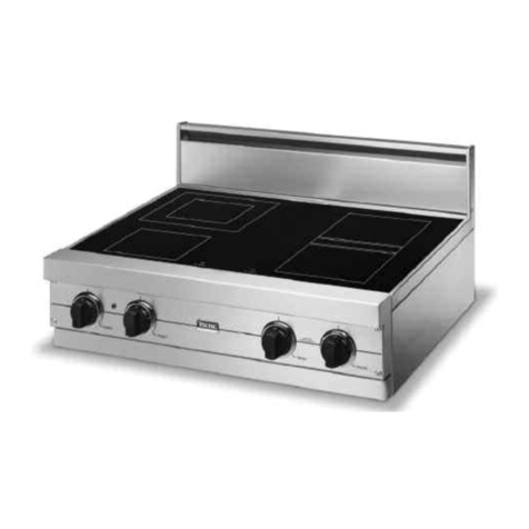 Viking Professional VERT301-4BSS Specifications