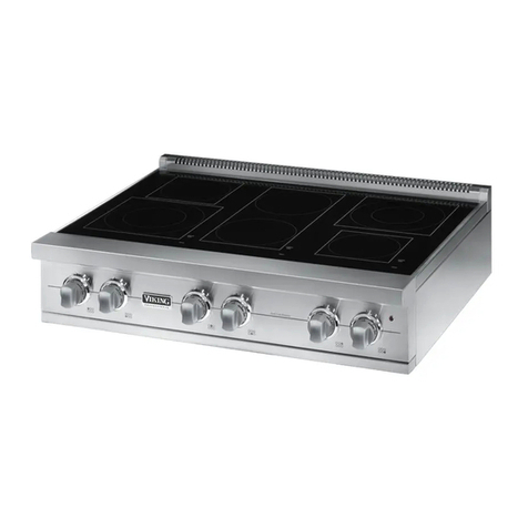 Viking Professional VERT530-4B User manual