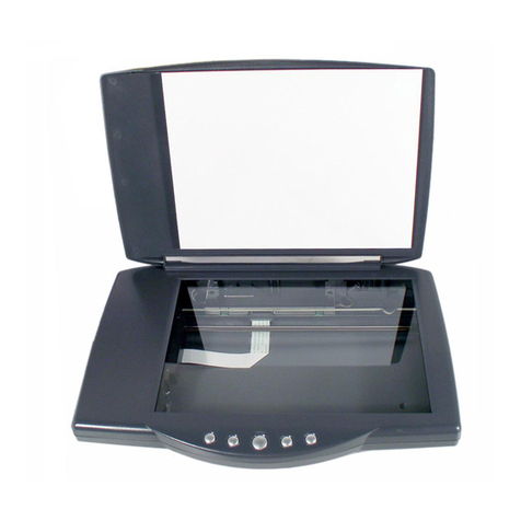 Visioneer OneTouch 7100 User manual