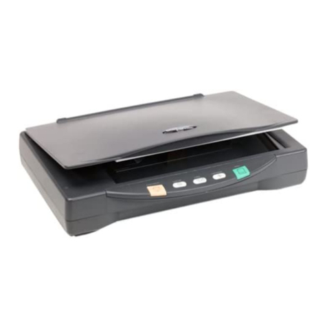 Visioneer OneTouch 8100 User manual